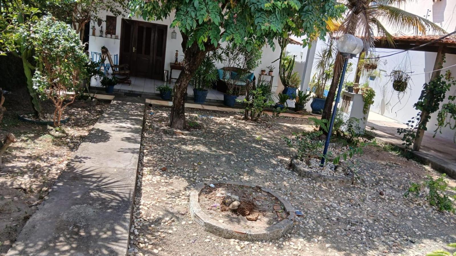 Casa Perto Da Praia Com Piscina, Churrasqueira Em Slz Сан-Луис Экстерьер фото